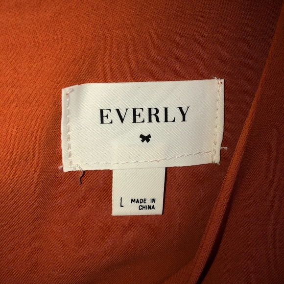 Everly cropped jumpsuit - Picture 9 of 9